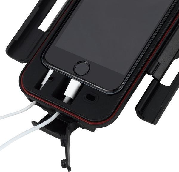 Actual product image Tigra Bike Console Kit Apple iPhone 6/6S