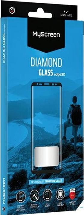 Image du produit MyScreen Protector MS Diamond Glass Edge 3D Motorola Edge 50 Pro/50 Ultra czarny/black Verre trempé (1 pièce(s), Motorola Edge 50 Pro)