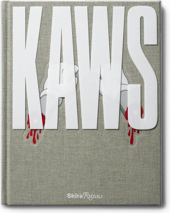 Produktbild Kaws (Englisch, Monica Ramirez-Montagut, 2010)
