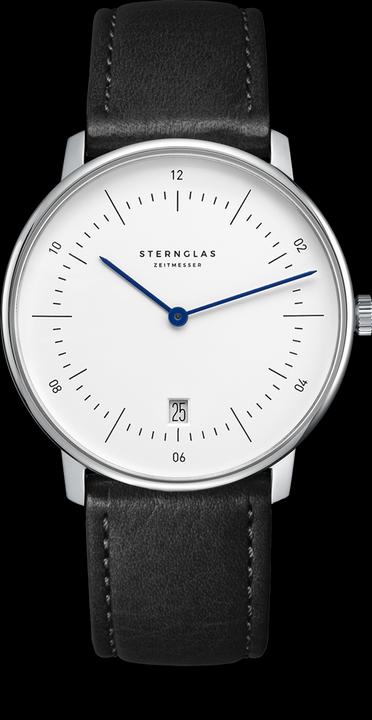 Actual product image Sternglas S01-NA01-MO01 (Analogue wristwatch, 38 mm)
