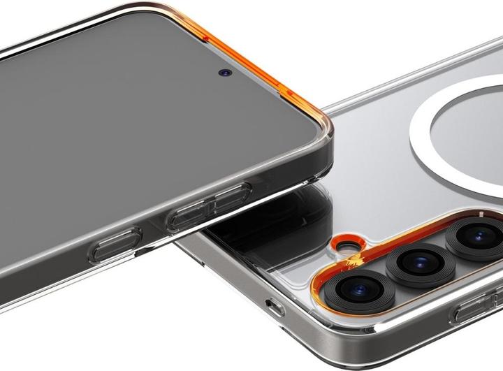 Produktbild Araree Duple M case for Samsung Galaxy S25+ transparent matt (Samsung Galaxy S25+)