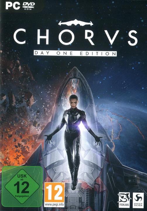Image du produit Deep Silver Chorus édition Day One (PC, DE)