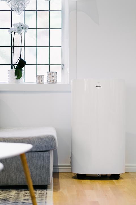 Immagine prodotto Wood's AC Cortina (56 m², 12000 BTU/h)