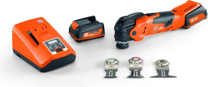 Actual product image Fein MultiMaster AMM 300 Plus Start