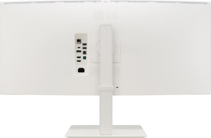 Actual product image LG UltraWide 38BR85QC-W Monitor 95,29cm (37,5 Zoll) (3840 x 1600 pixels, 38")