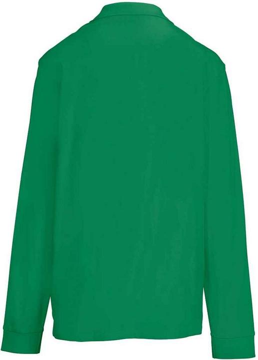Actual product image Sols Unisex Adult Pique Long-Sleeved Polo Shirt (XXL)