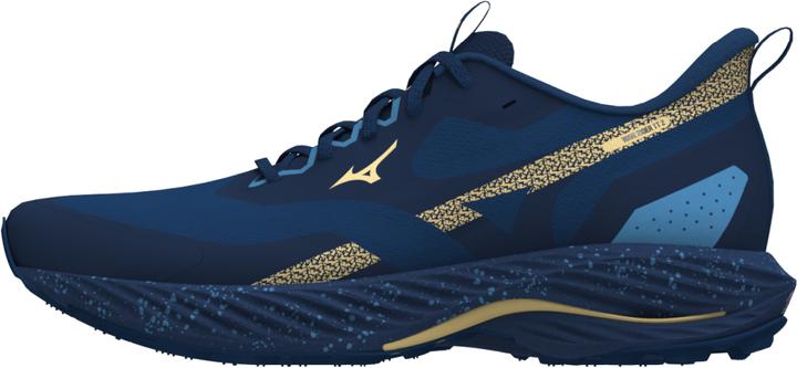 Actual product image Mizuno Wave Rider Tt 2 (44.5)