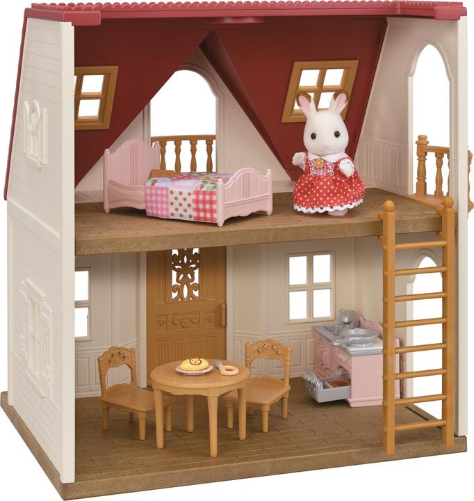 Produktbild Sylvanian Families Starter Haus