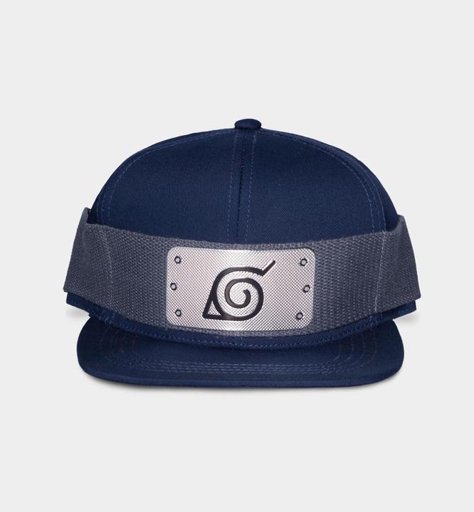 Immagine prodotto Difuzed NARUTO SHIPPUDEN - Akatsuki - Cerchietto Casquette Novità (Taglia unica)