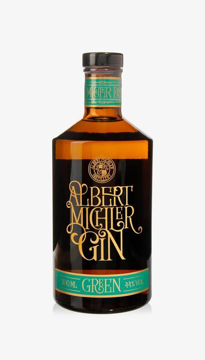 Image du produit Albert Michler Distillery Michler's Green Gin (1 x 70 cl)