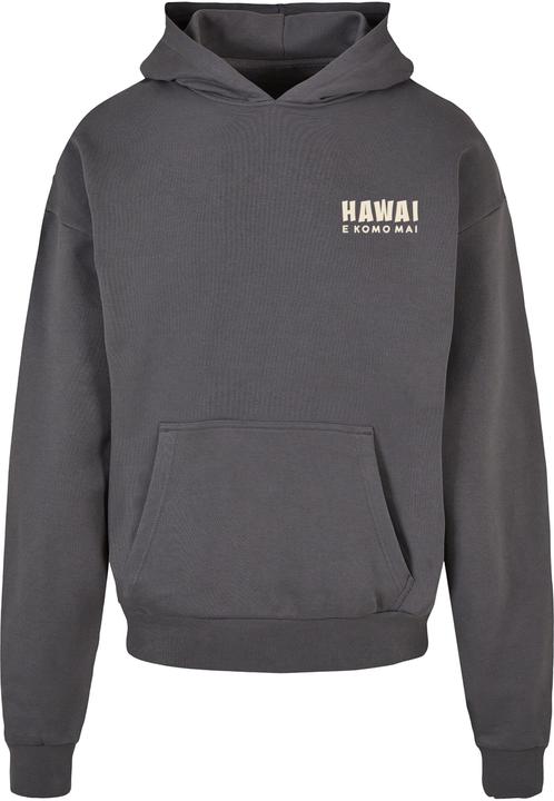 Actual product image Merchcode Hawai Oversized Hoody - 170517 (3XL)
