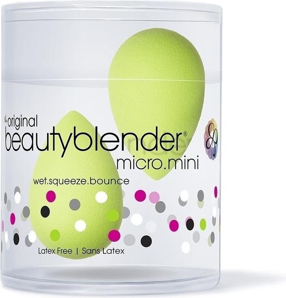 Image du produit Beautyblender Micro 2 pcs, vert fluo