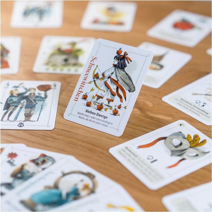 Immagine prodotto Board Game Circus Principessa Ribelle (d) (Tedesco)
