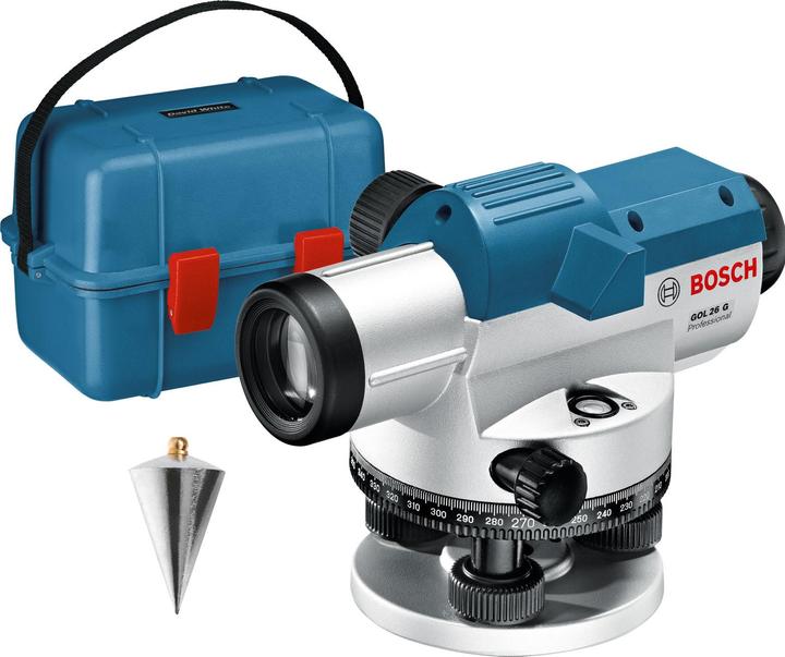 Produktbild Bosch Professional GOL 26 G