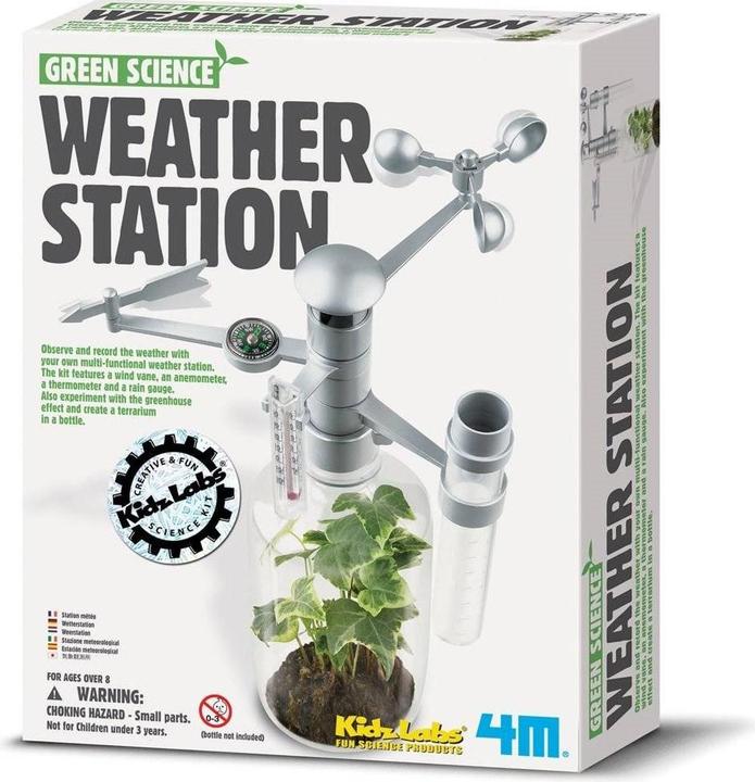Immagine prodotto 4M Stazione meteorologica