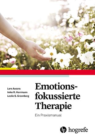 Actual product image Emotion focused therapy (German, ImkeR/Greenberg, LeslieS, Lars/Herrmann, Extract, 2016)