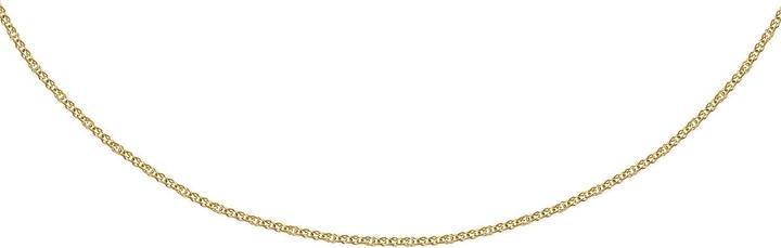Actual product image Christ Kette (375 yellow gold)