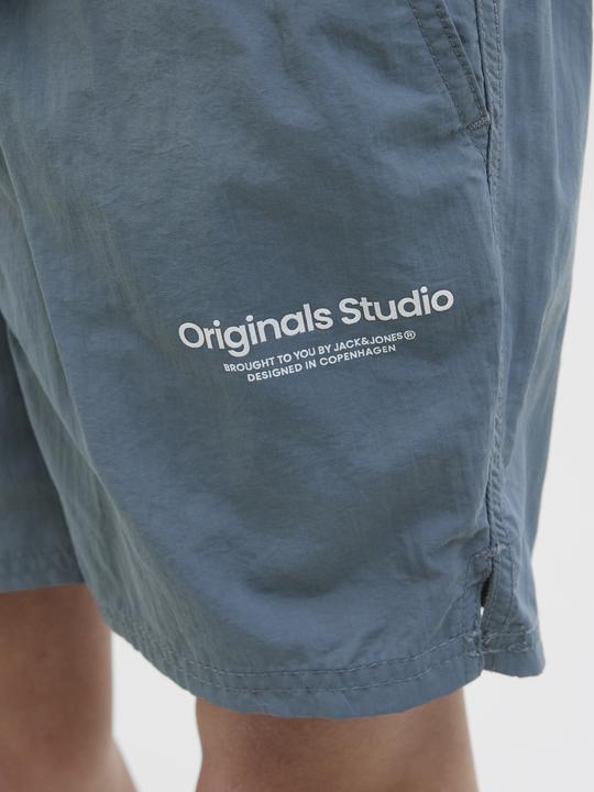 Actual product image Jack & Jones Regular Fit Badeshorts Junior Badeshorts (140)