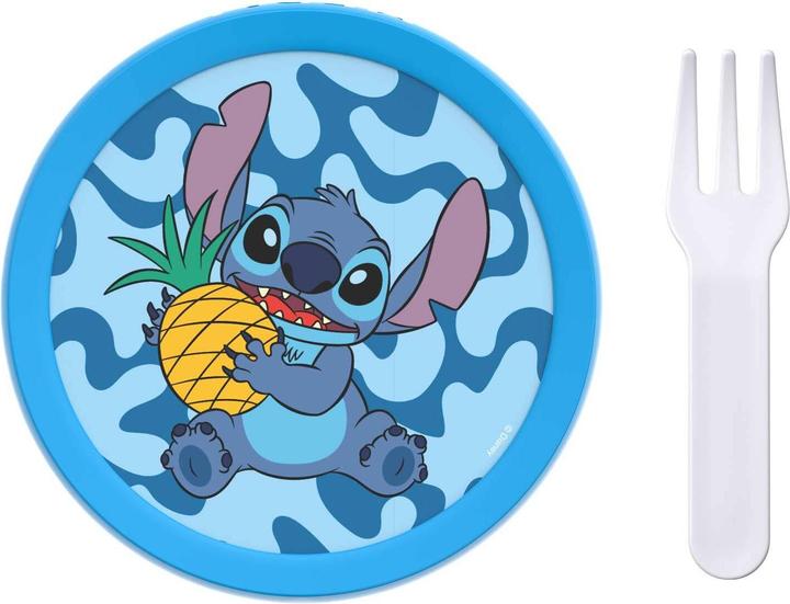 Image du produit Mepal - Boîte à fruits Campus - Boîte à goûter pour enfants - Lavable au lave-vaisselle et au