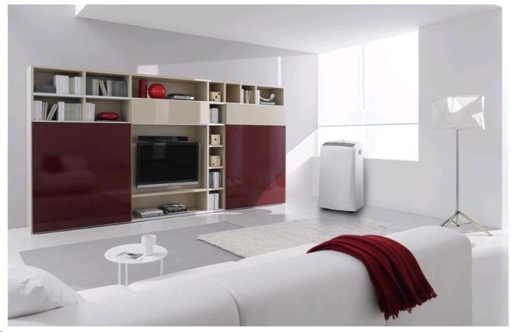 Productafbeelding De'Longhi Pinguino PAC N82 Eco (33 m², 9400 BTU/h)