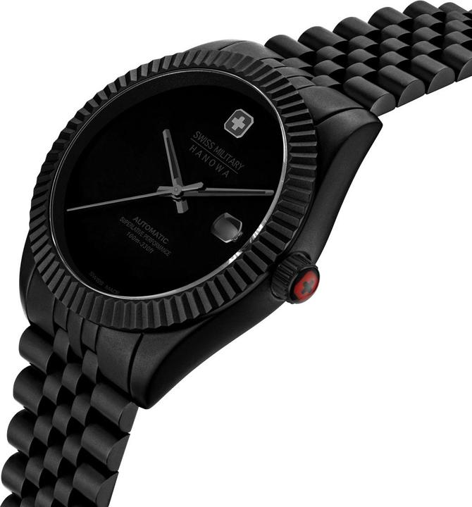 Actual product image Swiss Military Hanowa Dark Night (41 mm)