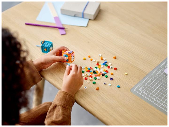 Actual product image LEGO Supplementary set animal faces (41931, LEGO Dots)