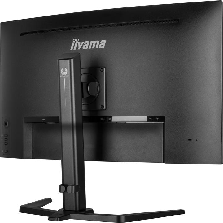 Actual product image iiyama G-Master GCB3280QSU-B1 (2560 x 1440 pixels, 31.50")