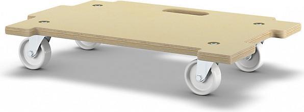 Actual product image Wagner System Transport roller (250 kg)