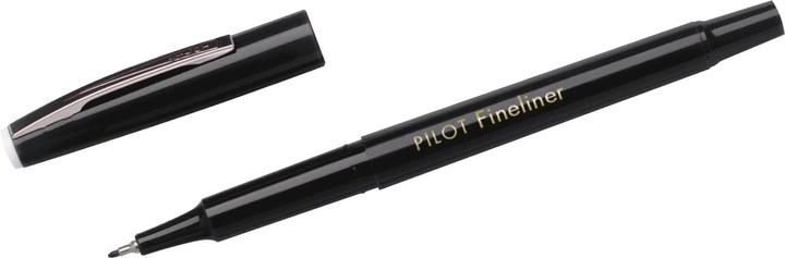 Produktbild Pilot Fineliner (Black, 1 x)