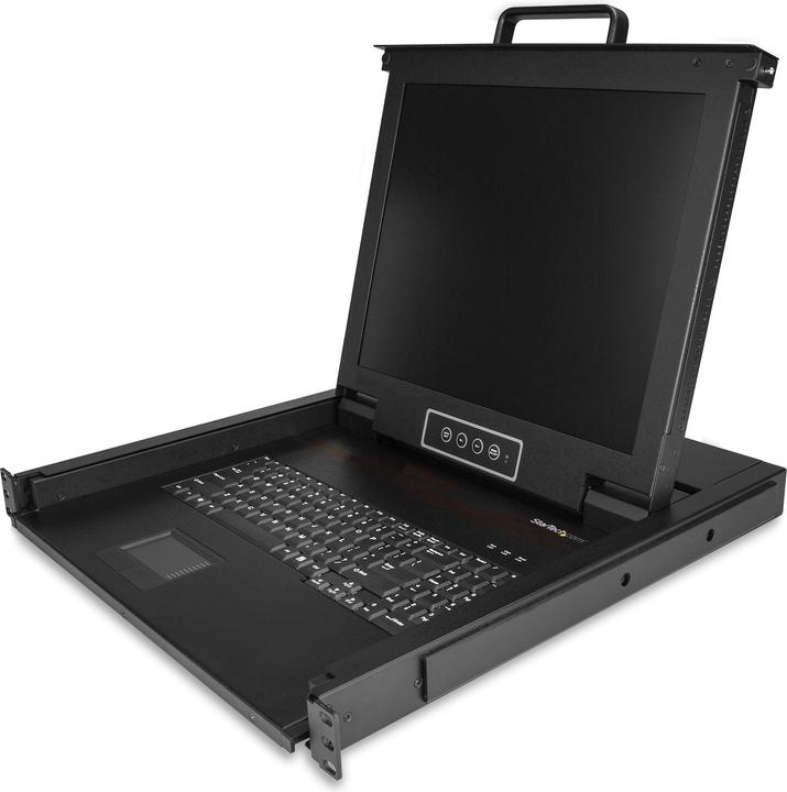 StarTech 1u Single Server Kvm Console