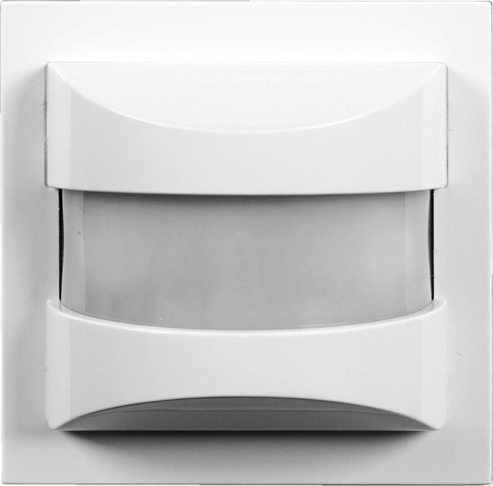 Image du produit HHG Plus 55 Détecteur de mouvement WDTR05545WH 180° Couverture similaire à RAL 9003 Blanc de sécurité (8 m)