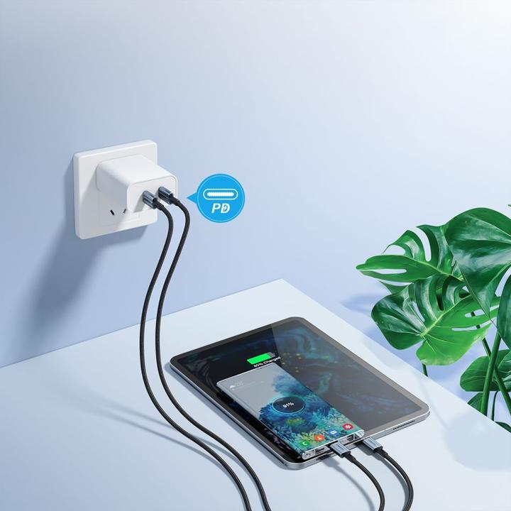 Immagine prodotto Choetech USB C – USB C (1.20 m, USB 2.0)