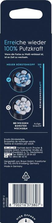 Produktbild Oral-B iO Ultimative Reinigung (2 x)