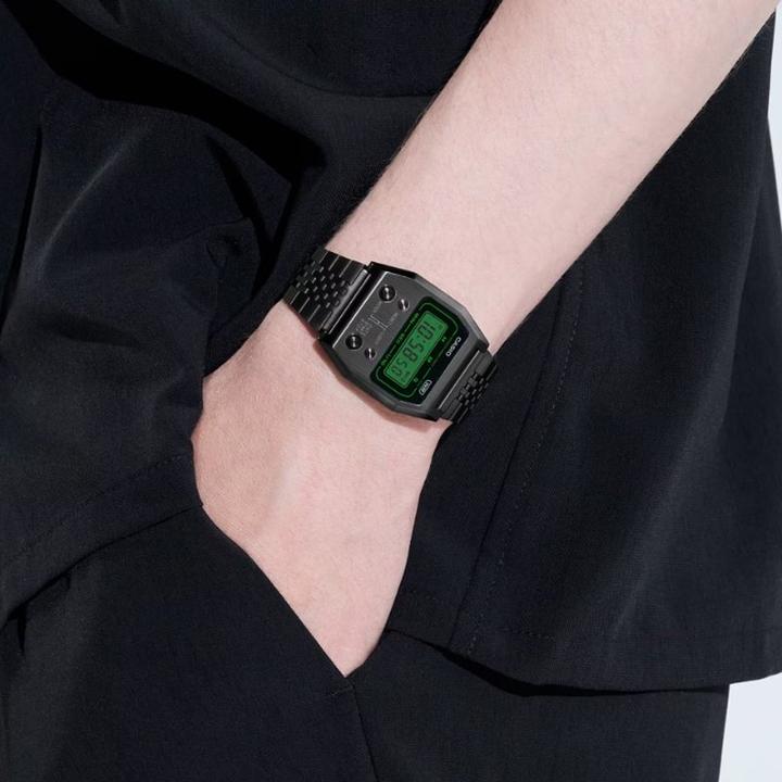 Immagine prodotto Casio A1100B-1EF (Orologio digitale, 35 mm)