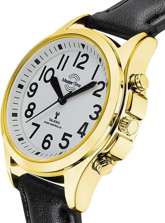 Produktbild Master Time MTLA-10942-12L (Funkuhr)