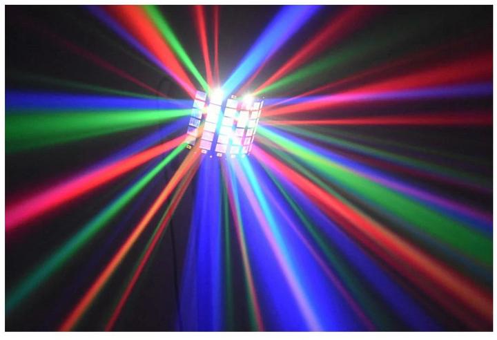 Produktbild BeamZ Radical II (3 W, LED)