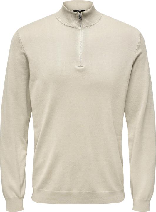 Produktbild Only & Sons Onswyler Life Reg 14 Half Zip Knit Noos (XS)