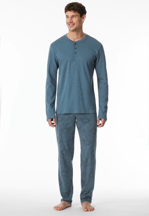 Produktbild Schiesser Pyjama Fine Interlock (56, XXL)