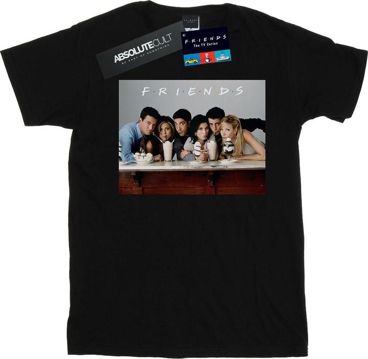 Produktbild Friends Group Photo Milkshakes TShirt Jungen (140, 146)