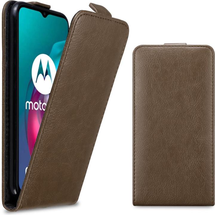 Immagine prodotto Cadorabo Capovolta come la copertina di Invis (Motorola Moto G30, Motorola Moto G10)