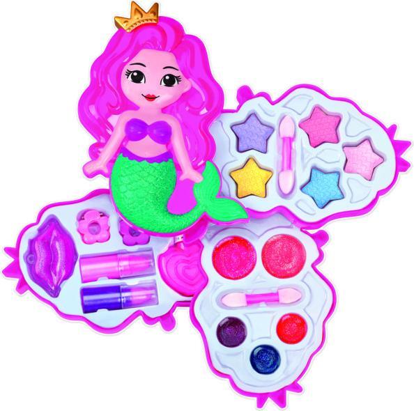 Actual product image Rs Toys Minidiva Magic - Set Cosmetici Sirena