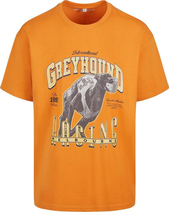 Mister Tee MisterTee Greyhound Racing Oversize Tee - 175085