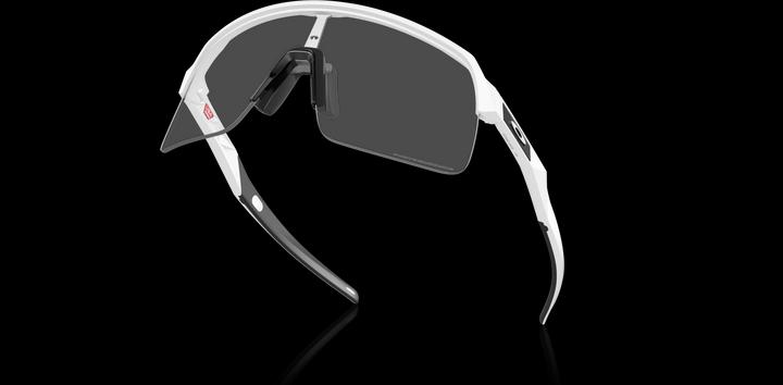 Image du produit Oakley Sutro Lite (Blanc mat, Clear Iridium Photochromic S1-S2)