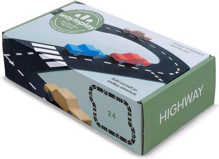 Produktbild Waytoplay Autobahn