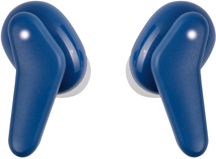 Produktbild Vivanco Fresh Pair Headset In-ear Calls/Music Bluetooth Blue (12 h, Kabellos)