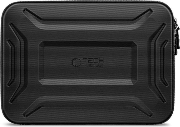 Actual product image Tech-Protect Kevlar Pro Laptop Case 15-16 - Black (16")