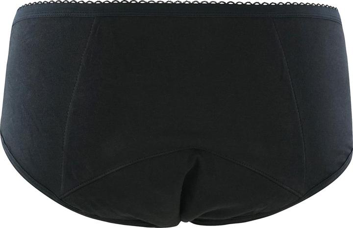 Immagine prodotto DIM Boxer in pizzo Strong nero con dettaglio in rete (S)