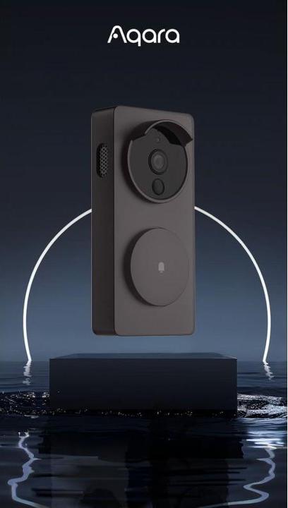 Actual product image Aqara G4