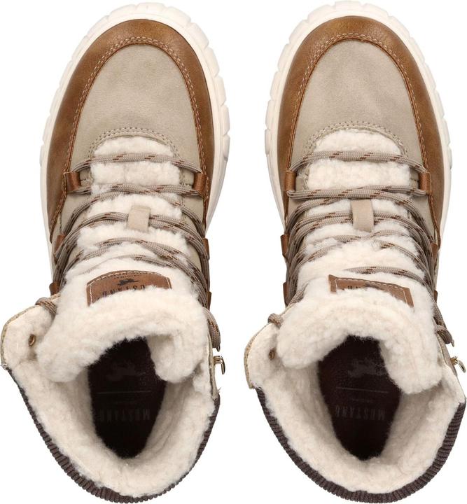 Actual product image Mustang Sneaker (40)