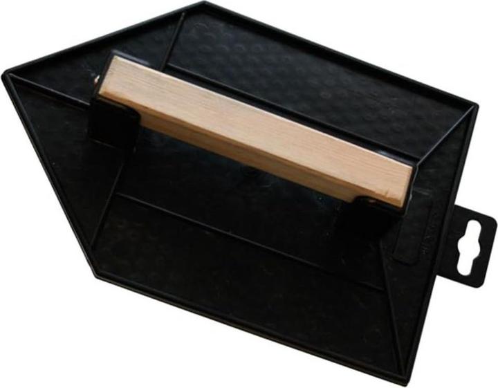 Toolland REIBEBRETT - SPITZ ZULAUFEND - 270 x 170 mm